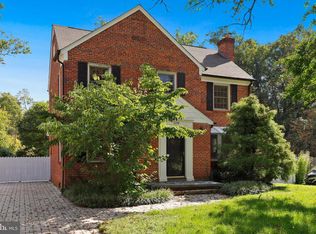 3219 Coquelin Ter, Chevy Chase, MD 20815