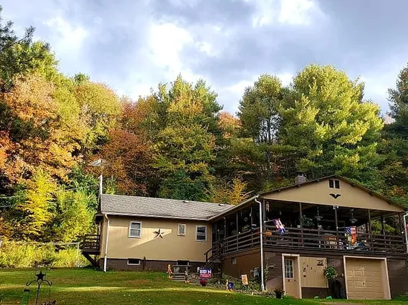 7631 Foreman Holw, Bolivar, NY 14715