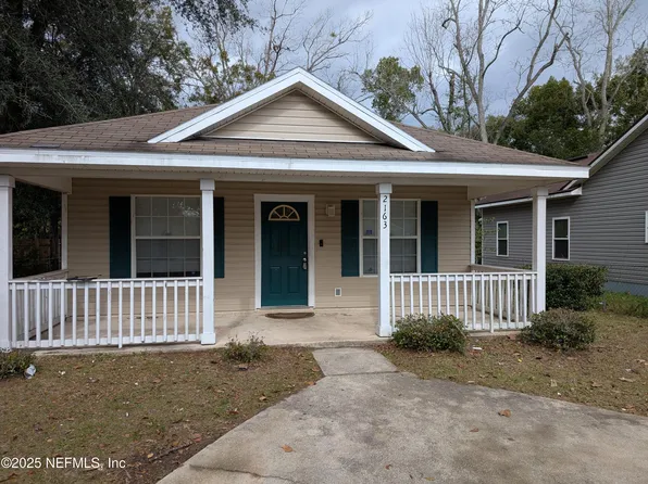 2163 MOREHOUSE Road, Jacksonville, FL 32209
