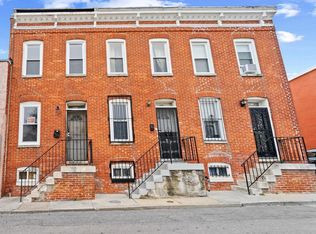 1806 Brunt St, Baltimore, MD 21217