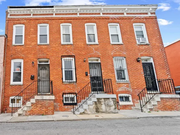 1806 Brunt St, Baltimore, MD 21217