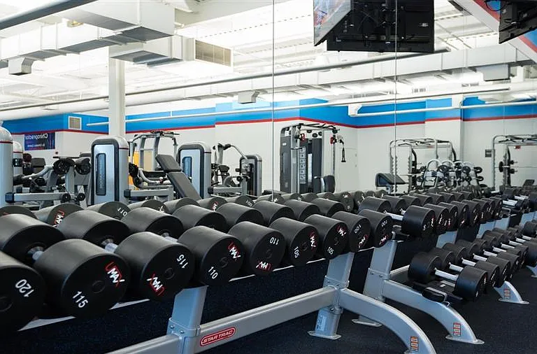 Village at Main Street | Fitness Center at Edge Family Fitness