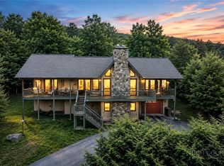 130 Briarwood Lane, Beech Mountain, NC 28604