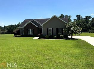 1515 Mansfield Rd, Statesboro, GA 30458