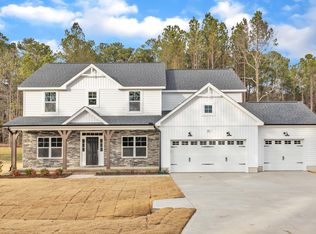 445 E Clydes Point Way, Wendell, NC 27591