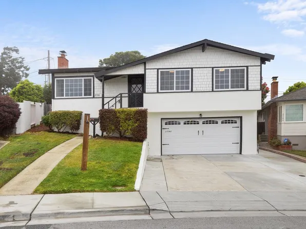 2790 Concord Way, San Bruno, CA 94066