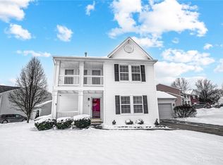 95 Salem Dr, Springboro, OH 45066