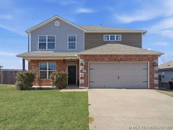 14760 S Fern Pl, Glenpool, OK 74033