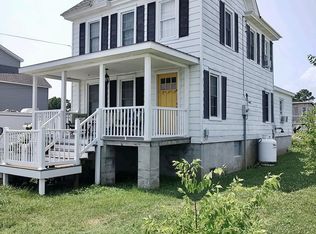 2436 Hoopers Island Rd, Fishing Creek, MD 21634