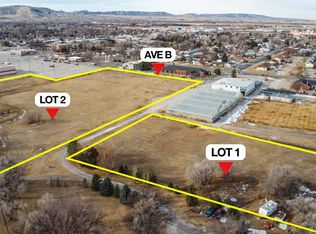 1 W 31st St, Scottsbluff, NE 69361
