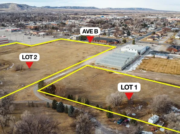 1 W 31st St, Scottsbluff, NE 69361