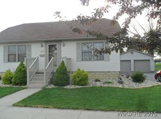 835 S Main St, Delphos, OH 45833