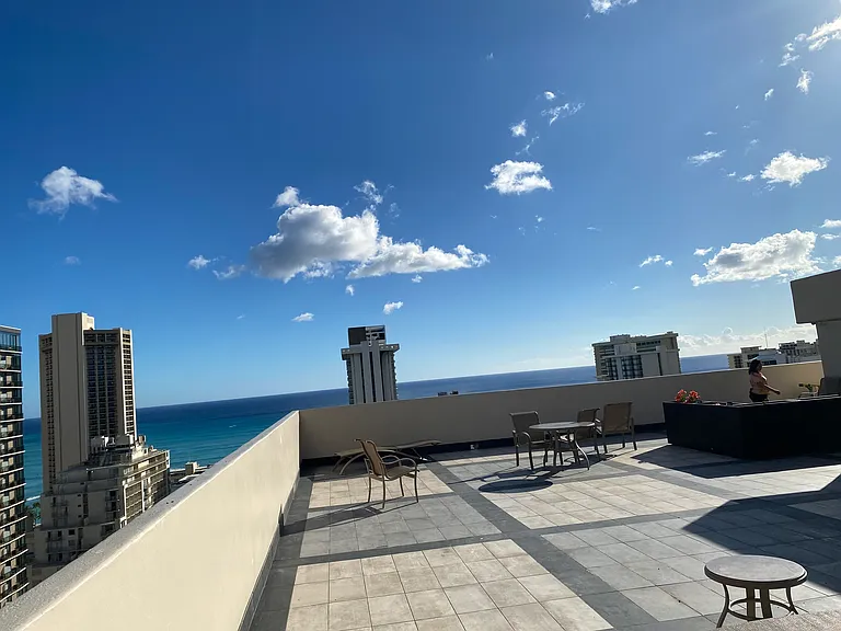 2345 Ala Wai Blvd #709 — Photo 11