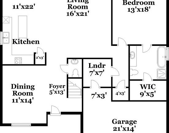 2nd image of 4805 Barnhill Ln