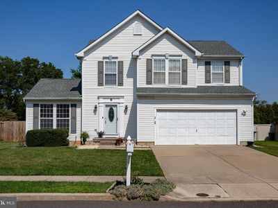 8 Ardmore Dr, Bordentown, NJ, 08505