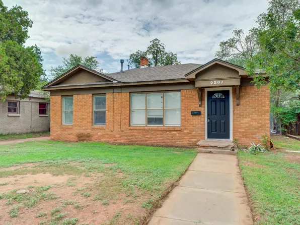 2207 20th St, Lubbock, TX 79411