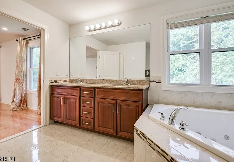 Master Bathroom 1
