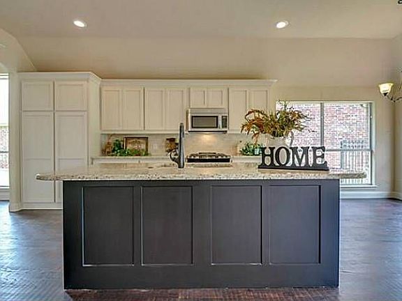 Incredible Open Kitchen
