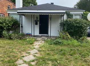 20036 Riopelle St, Highland Park, MI 48203