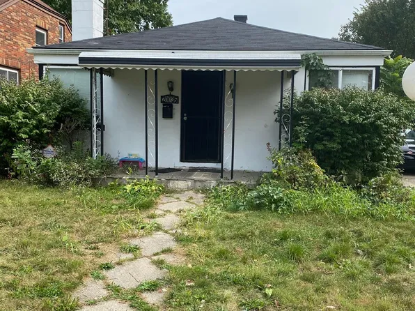 20036 Riopelle St, Highland Park, MI 48203