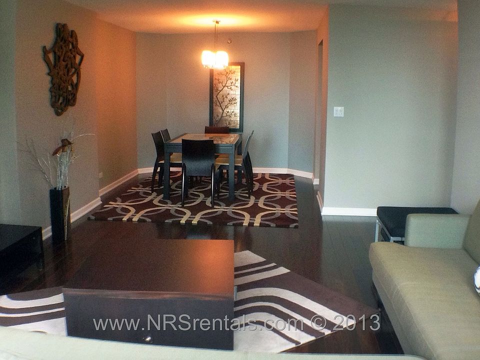 Separate Dining Area