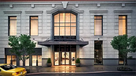 Rented by Douglas Elliman