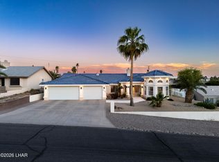 3824 Bear Dr, Lake Havasu City, AZ 86406