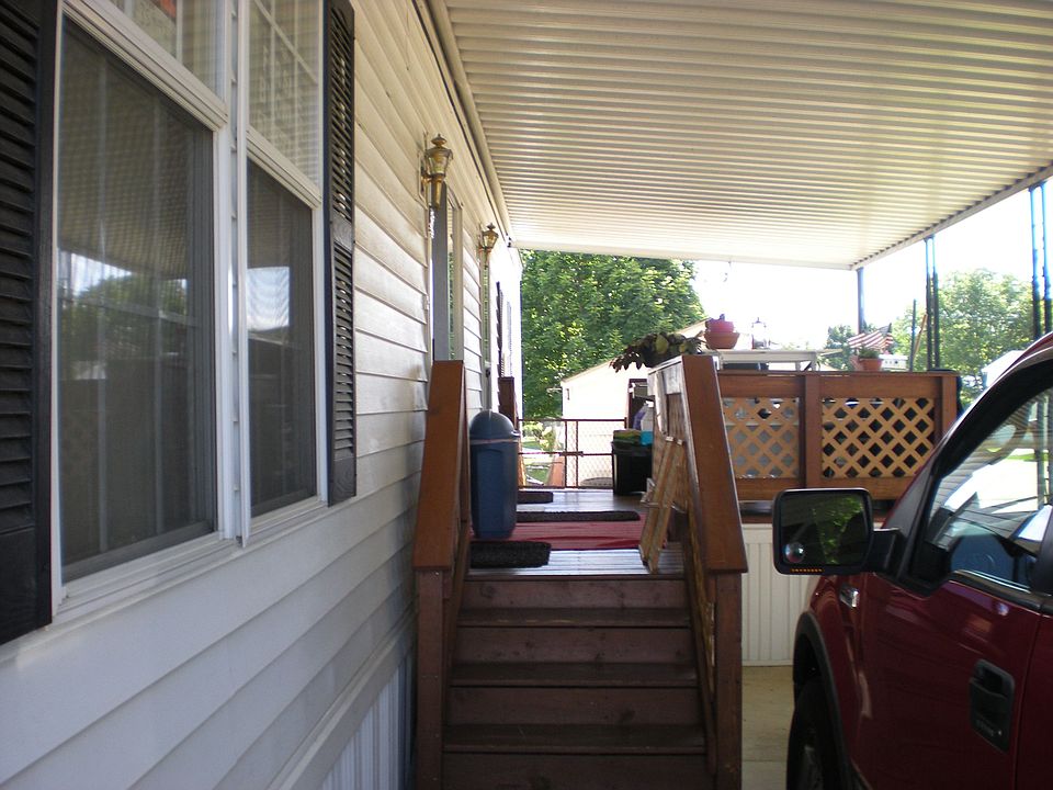 Deck Area