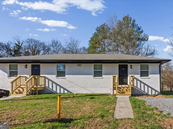 606 Hardy Ave SW, Rome, GA 30161