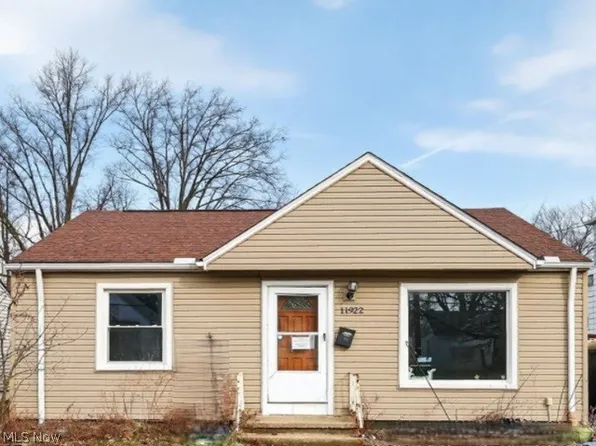 11922 Lena Ave, Cleveland, OH 44135