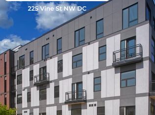 225 Vine St NW #2967CB766, Washington, DC 20012