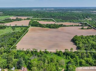 Bergen Rd, Scandinavia, WI 54977