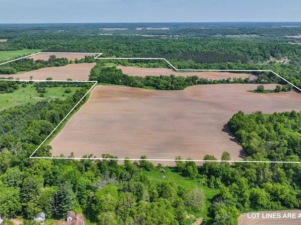 BERGEN ROAD, Scandinavia, WI 54977