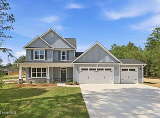 260 Twisted Pine Dr, Aberdeen, NC 28315