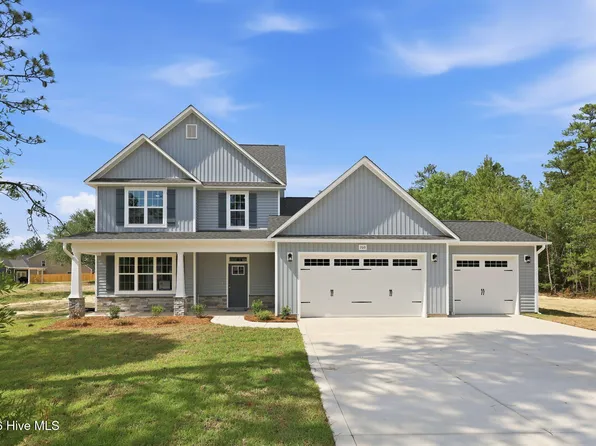 260 Twisted Pine Drive, Aberdeen, NC 28315