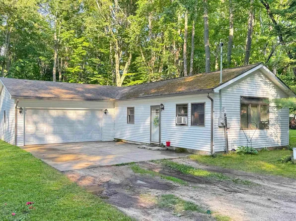 2599 Pleasant Lake Shore Dr, Cadillac, MI 49601