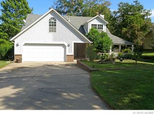 11801 S 266 East Ave, Coweta, OK 74429