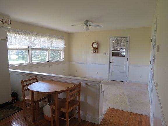 Kitchen--open to Dining