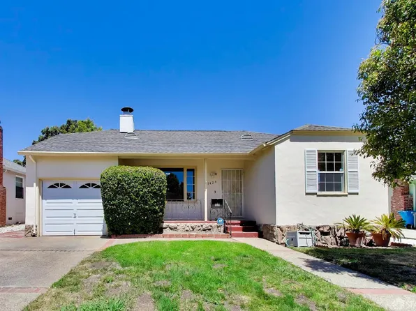 1424 Park Ave, San Bruno, CA 94066