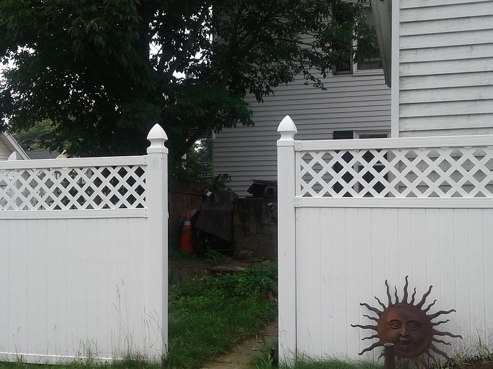 Private Rear Entrance, of Apartment Includes Private Stone P