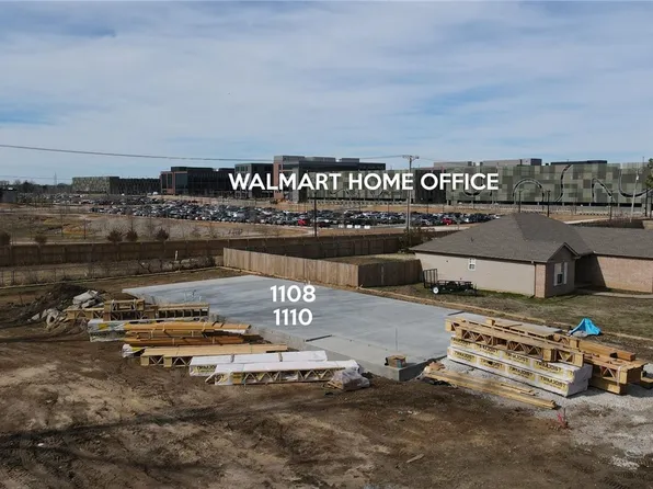 1110 Convair St, Bentonville, AR 72712