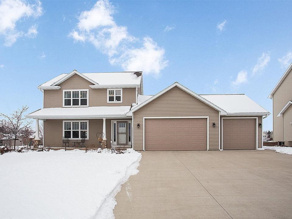 Nice curb appeal