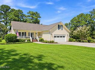 1115 Yardarm Drive, Oriental, NC 28571