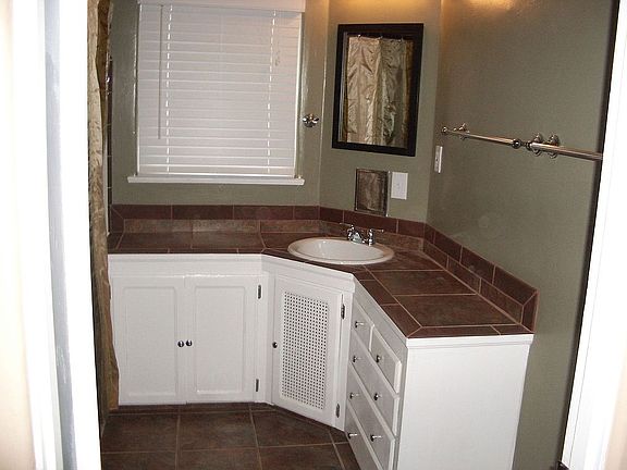 Hall bathroom