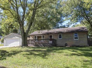 601 W Fairway Ln, Bloomington, IN 47403
