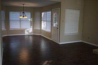 Living and Dining area