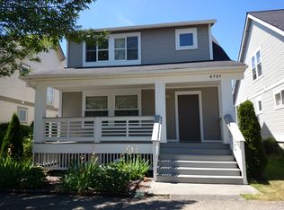 6721 Shaffer Ave S, Seattle, WA 98108