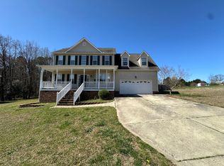 110 Saddle Ridge Dr, Willow Spring, NC 27592