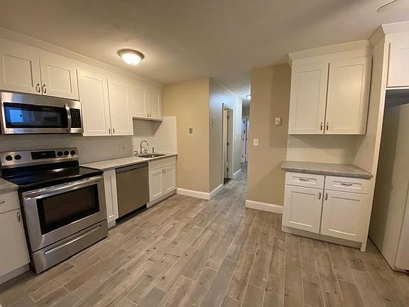 White Shaker Cabinets