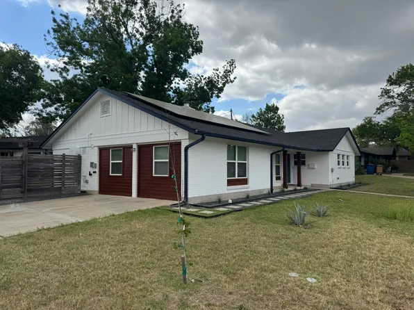 5805 N Hampton Dr, Austin, TX 78723